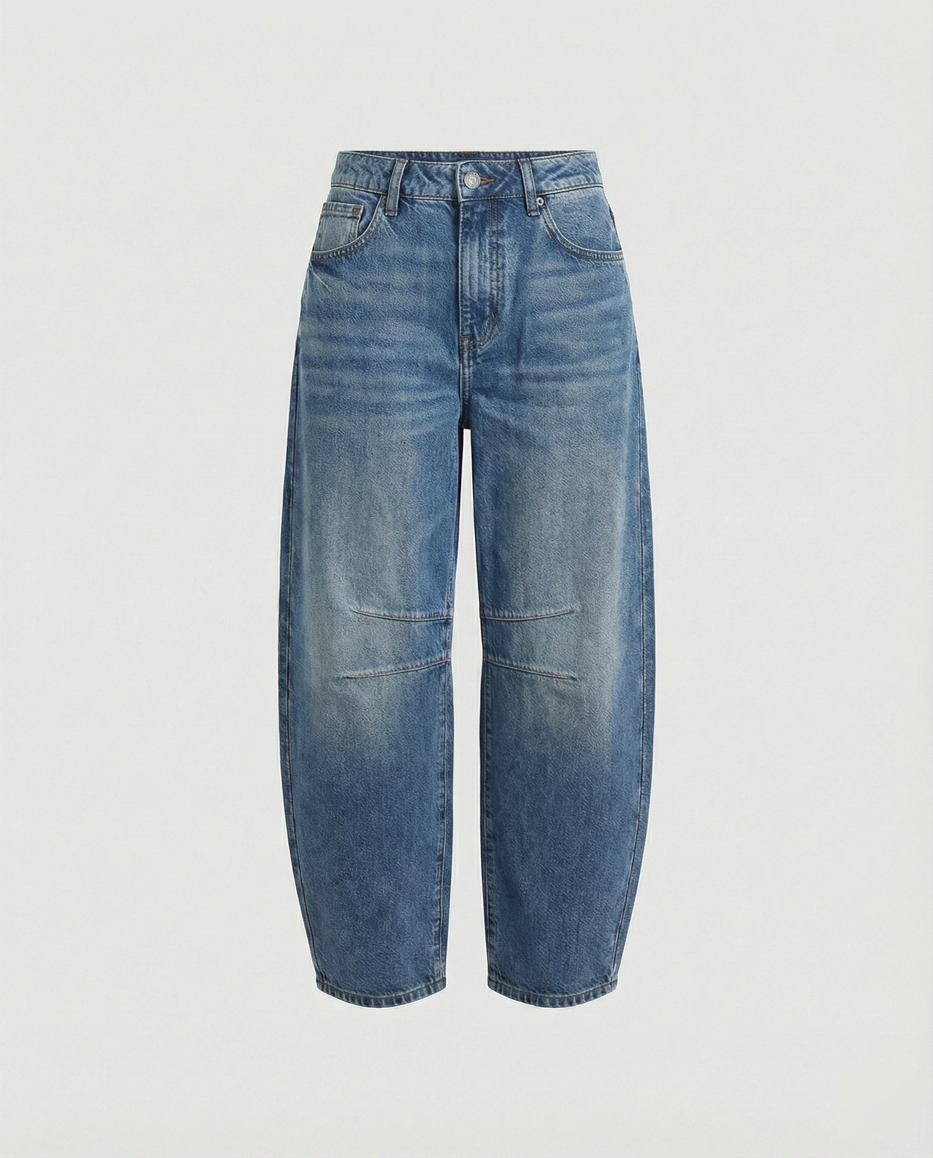 The Lyra — Midnight Barrel Jeans