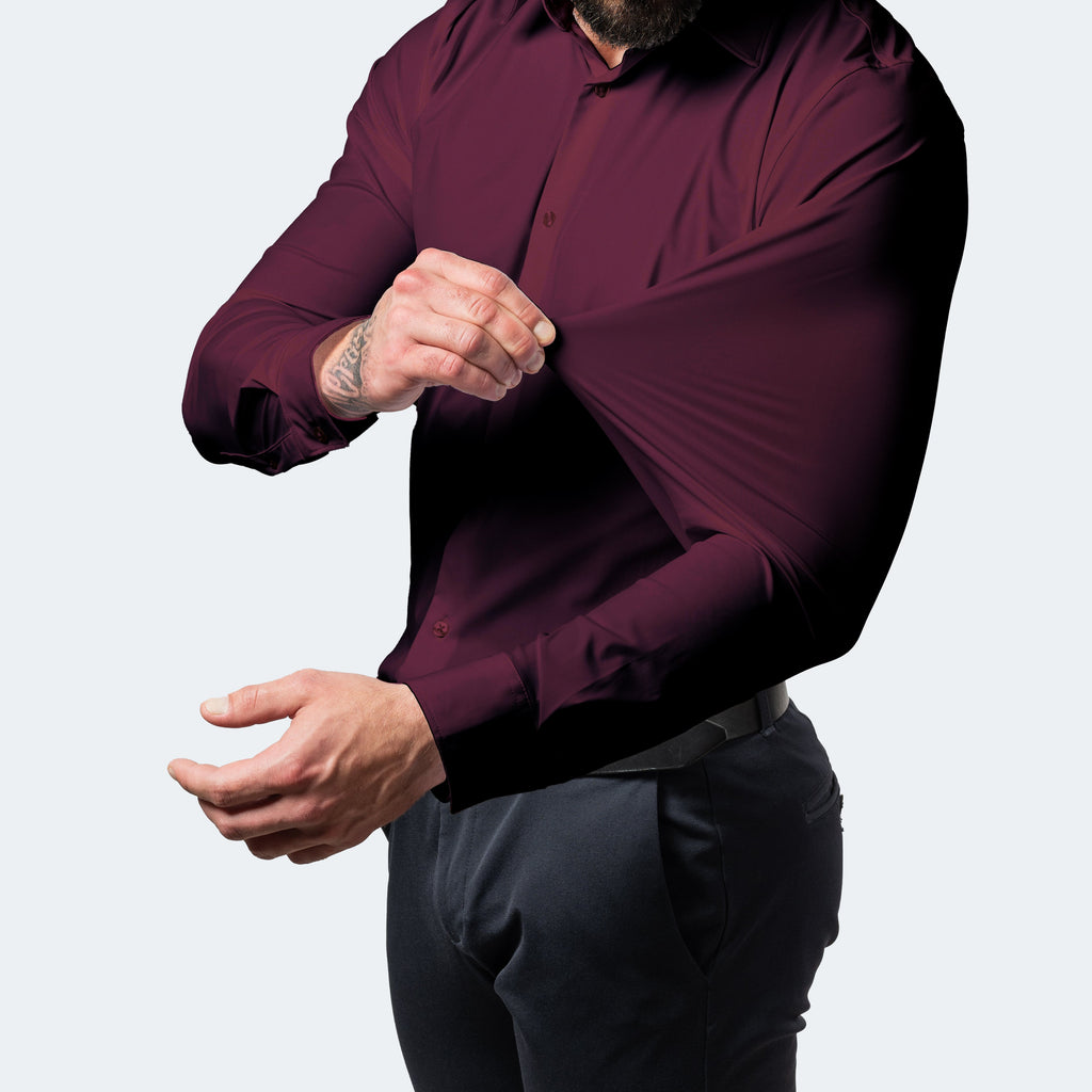 The Kyro Stretch Dress Shirt
