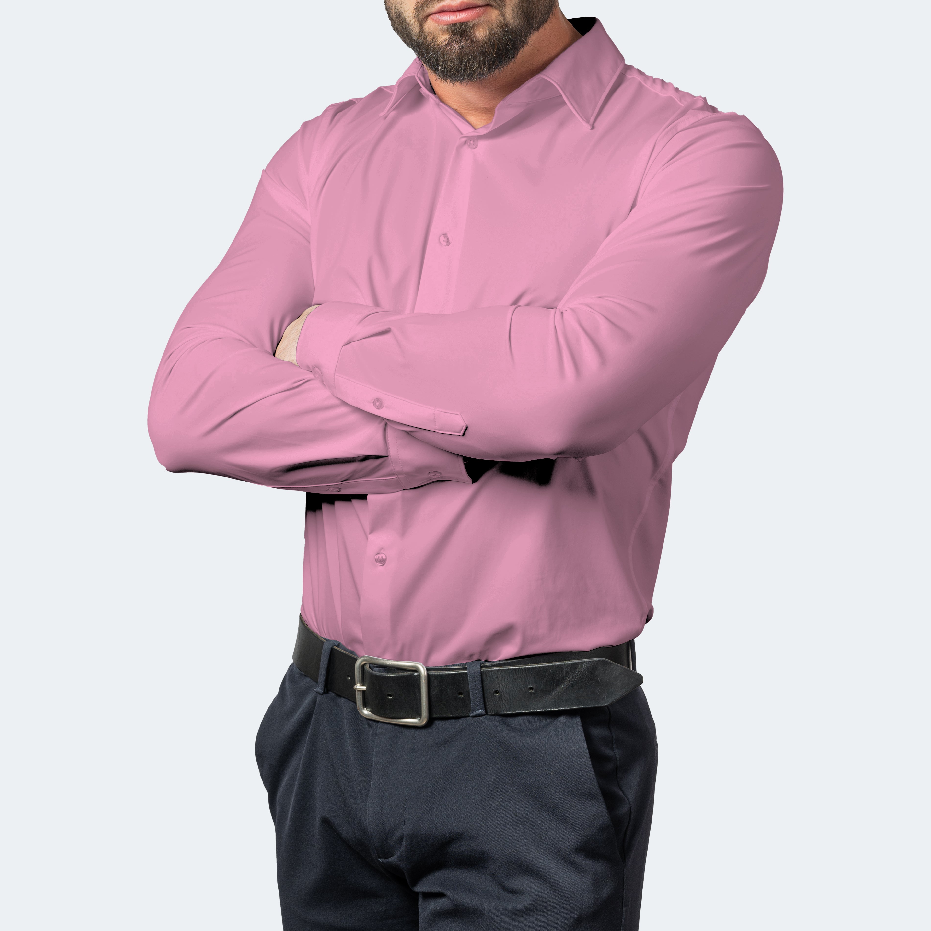 The Kyro Stretch Dress Shirt