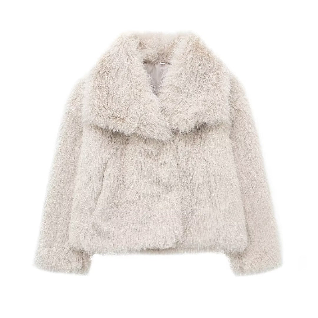 The Milia — Noir Short Jacket