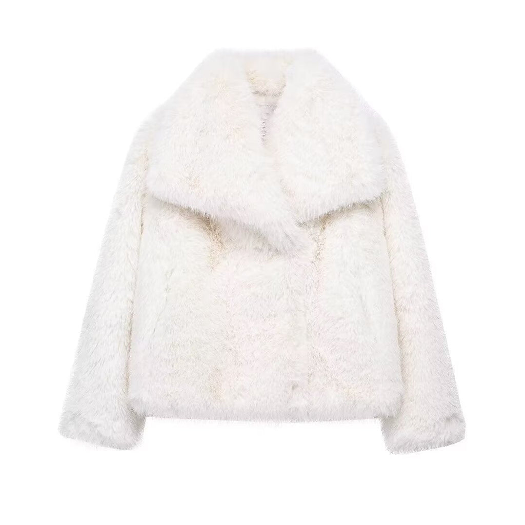 The Milia — Noir Short Jacket