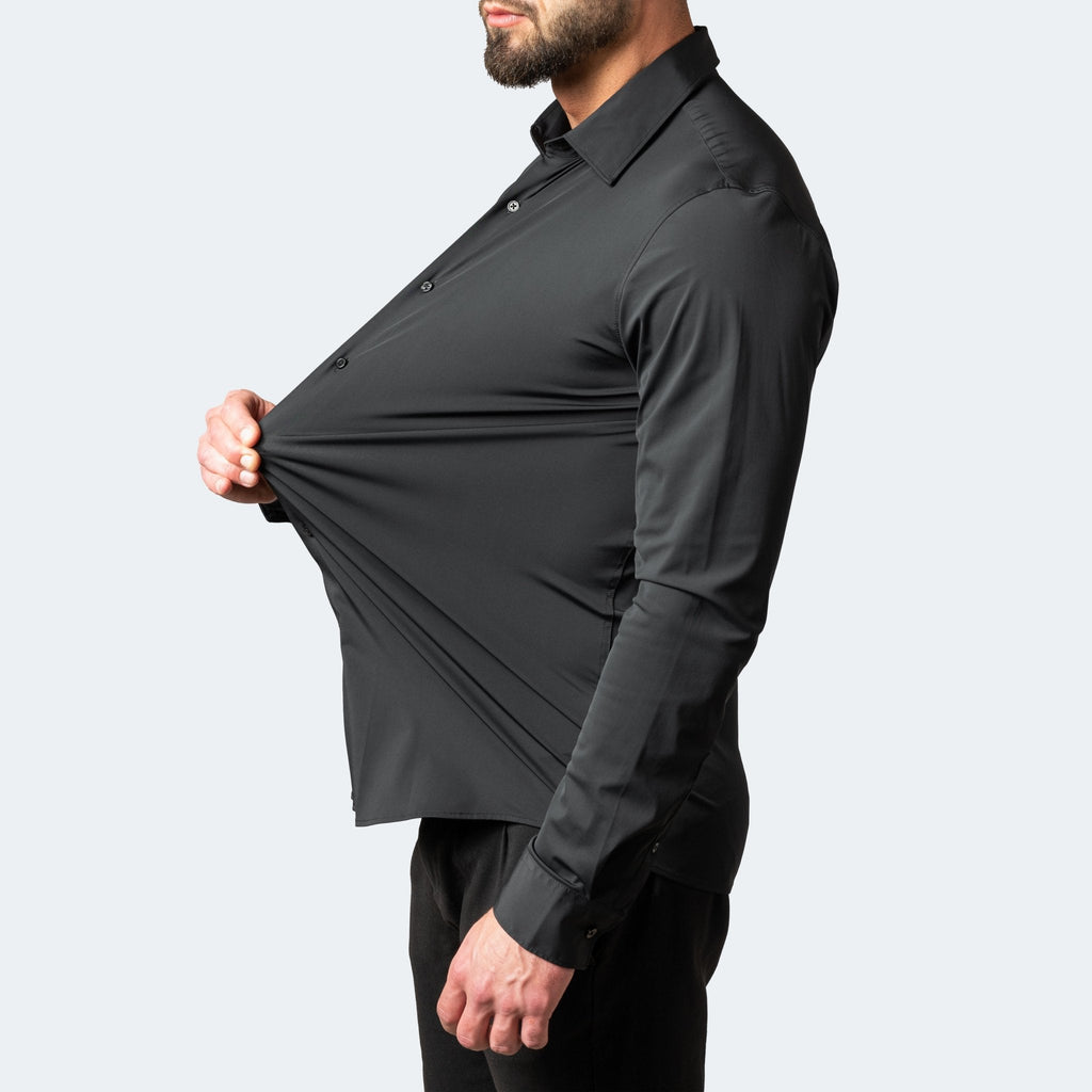 The Kyro Stretch Dress Shirt