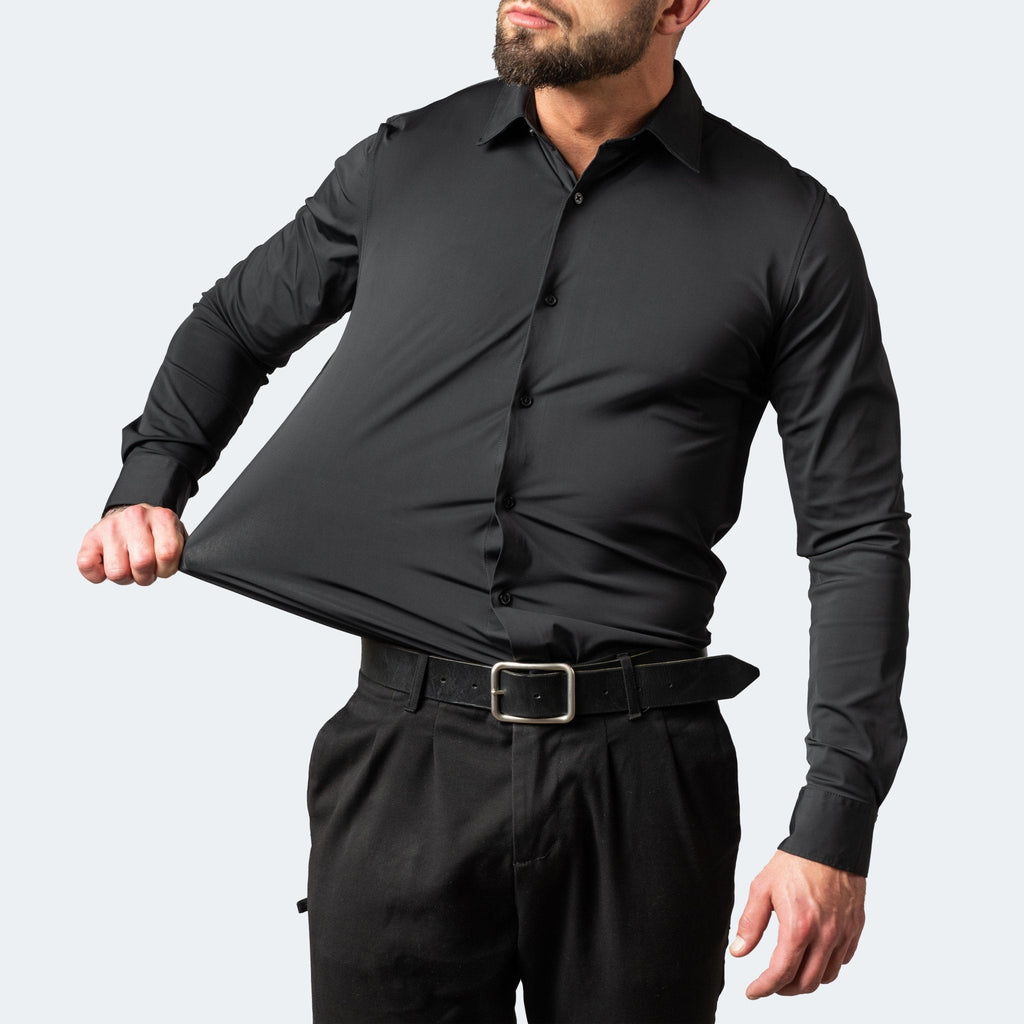 The Kyro Stretch Dress Shirt