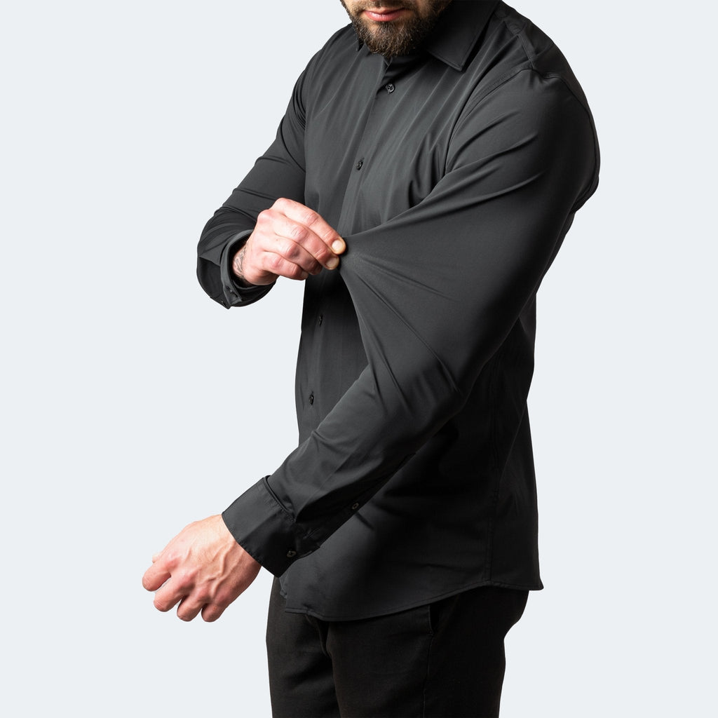 The Kyro Stretch Dress Shirt