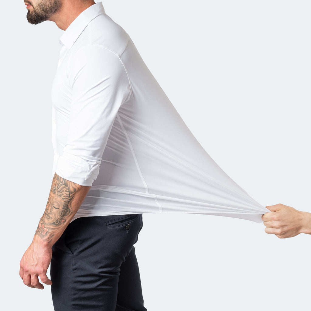 The Kyro Stretch Dress Shirt