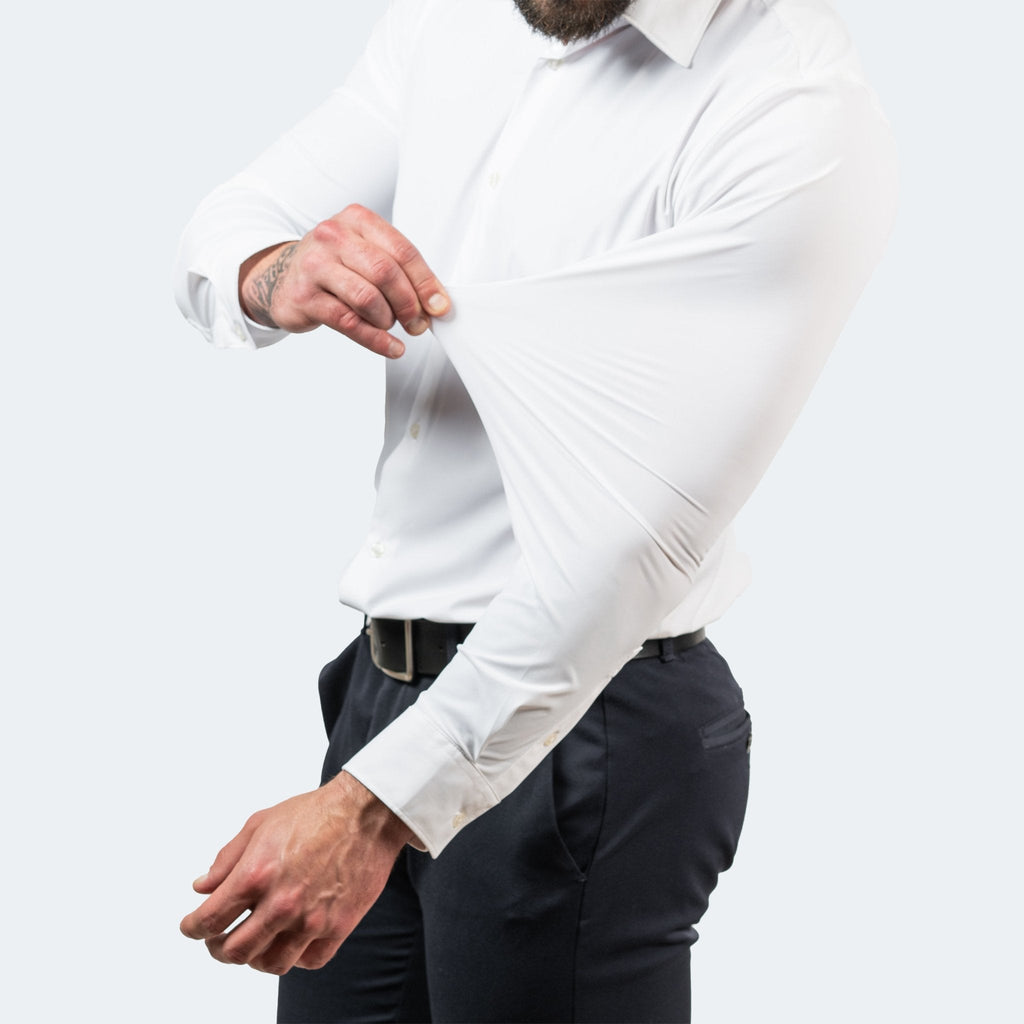 The Kyro Stretch Dress Shirt