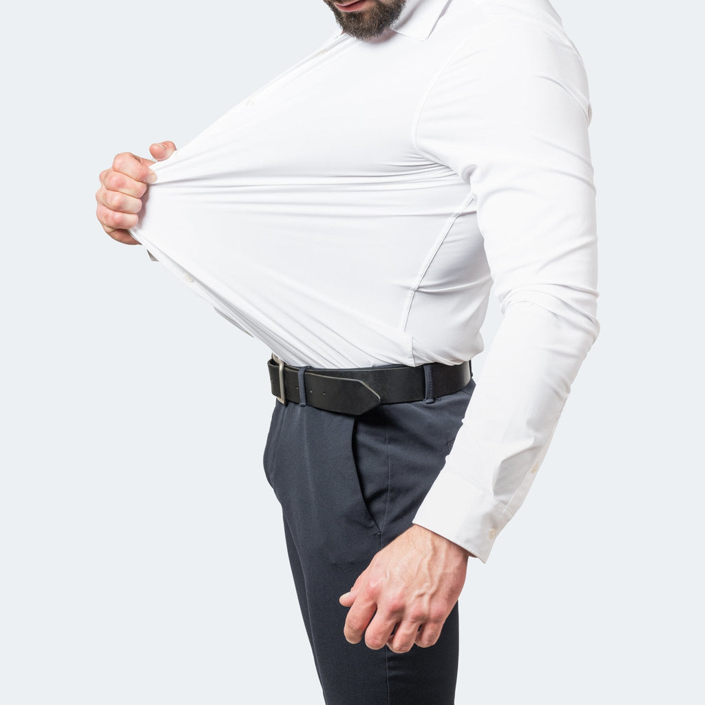The Kyro Stretch Dress Shirt